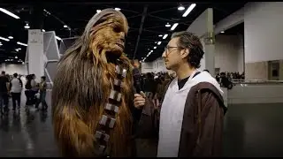 NOT California On Star Wars Celebration 2022