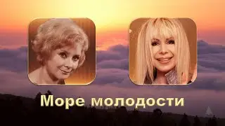 Тамара  Миансарова и Лили  Иванова.