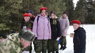 Зарница с  Черное Вагайский район