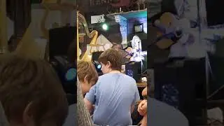 Divine Light song by Krysta Harris at Maine Stands Up fundraiser