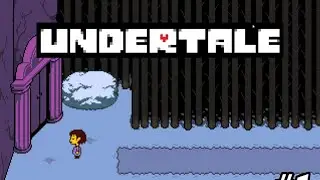 Начало | Undertale #1