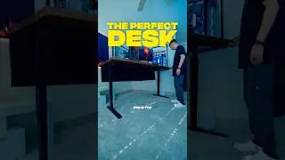 I got a $5,000 Desk for my Setup... 