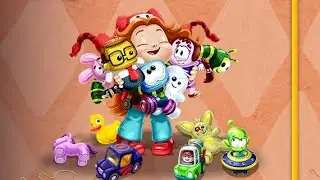 My Best Toy Blast level 253 on ios gameplay walkthrough