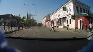 Казань,савок высыпал цпс