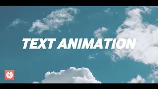 Cinematic Text Animation in Kinemaster ✌️😍