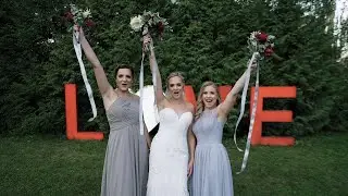 A&M // Wedding story