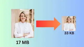 How to Reduce Photo Image Size in KB