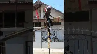 Jangkungan Pejuang 45 ✊🇲🇨
