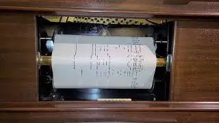 Player Piano: "Come Back To Sorriento (Torna A Surriento)"