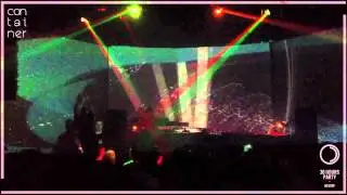 30 HOURS PARTY - VJIT  visual live set (part 01) - BORIS DJSET