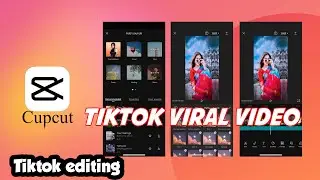 Cupcut#Tiktok#viral video #Nirob