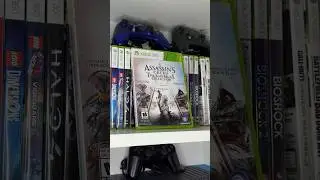 Which part of Assassin’s Creed is the coolest? 🤔 #asmr #gaming #xbox #xbox360 #assassinscreed #usa
