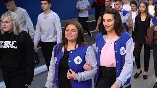 Флешмоб "Свеча мира"