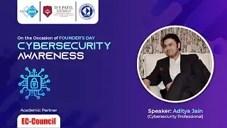 Cybersecurity Awareness with EC-Council