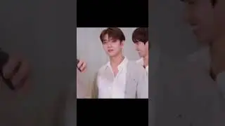 Naughty hands you got there dk 📸📸 #seventeen #dokyeom #joshua