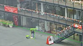 Unattended Object Detection made easy with AI-driven Video Analytics: Watch and learn