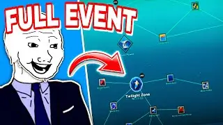 NEW Event Full Playthrough | Cell To Singularity