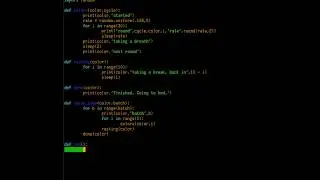 Untitled Python track December 28, 2019