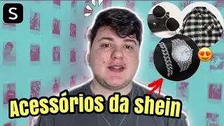 COMPRINHAS ALEATÓRIA NA SHEIN ✨