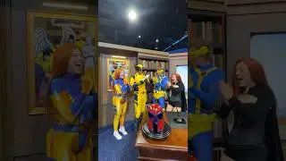 Give me my money X-Men!