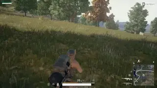 PlayerUnknown's Battlegrounds