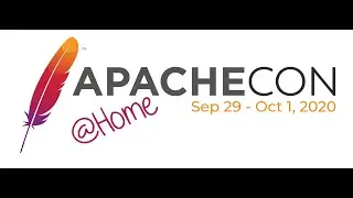 ApacheCon @Home 2020 Thursday Welcome message