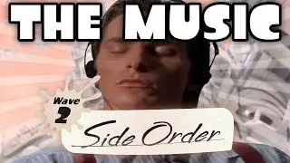 Listening to Splatoon 3 Side Order OST be like: