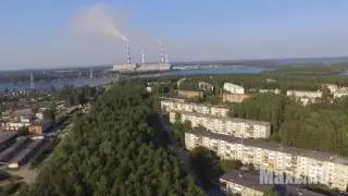 2016-08-14 Полеты Рефтинский