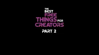 OBS Studio Remains Unbeaten - Best Free Things For Creators Part 2