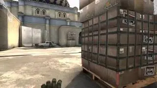 CS:GO First Ninja!