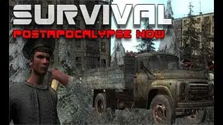 Survival Postapocalypse Now - TRAILER