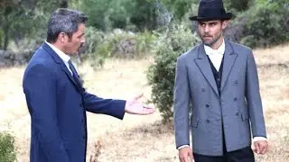 IL SEGRETO RAMIRO TORNA E RIVELA COSA NASCONDE