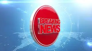 BREAKING NEWS 6 Transitions with Green Screen in Ultra High Quality | FREE TO USE | iforEdits