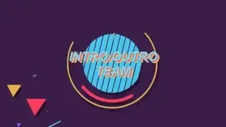 2D Intro For Begginers! Download Link**** Sony Vegas Intro