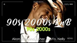 Best of R&B Classics 90s & 2000s ~ Old School R&B Music Ever 🎶 Akon, Rihanna, Usher, Ne Yo, Nelly
