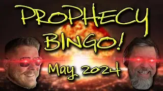 F4F | May Prophecy Bingo