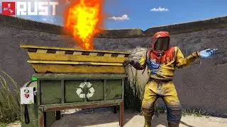 RUST 🔥 BP WIPE parte 1