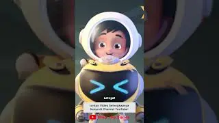 Yuk kita mengenal planet-planet di Tata Surya bareng Riko! #rikotheseries #laguanak