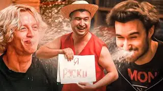 TRY NOT TO LAUGH #1 (Exile, Kukoyaka, Koresh, Bad Guy, Kokoshka, Borya)