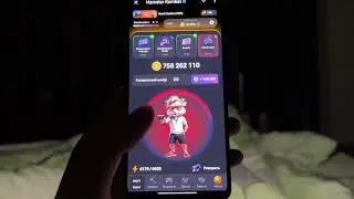СЕЙЧАС! 24 АВГУСТА. НОВЫЙ ШИФР НА 1 МИЛЛИОН МОНЕТ В HAMSTER KOMBAT🐹