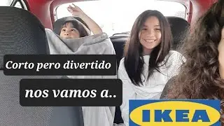 Nos vamos a IKEA , corto pero divertido.