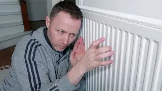 Radiator Harp - Limmy's Homemade Show