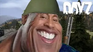 Самые огромные яйца в DayZ