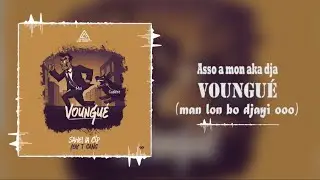 Sahel la CIP - VOUNGUÉ ft. TGang le technicien (Official Lyrics Video).Ep: Street Life