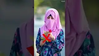hijab ka sahi vs galat tarika | my favorite hijab #hijab #abaya #burka #hijabstyle #hijabfashion