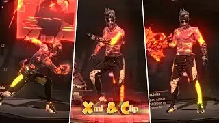 Ooo Hasina - Jass Manak ❣️ || ( xml & Clip ) ⬇️ || free fire Clips 🤯 || #freefireclips