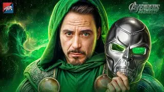 Downey Is Doom