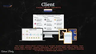Client Enrollment Express Community And Course Introduction