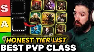 What are the BEST Classes in Diablo Immortal 2025? Updated Tier List