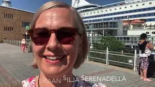 Silja Serenaden ensimmäinen risteily Riikaan – poimi vinkit talteen!